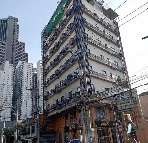 St. Marvin Makati M402 Apartamento Manila