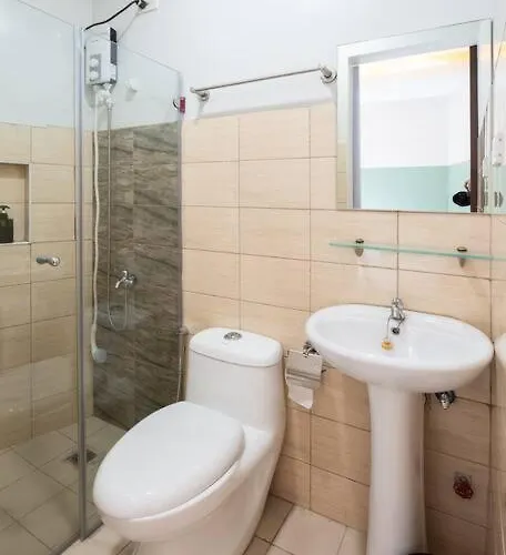 Apartamento St. Marvin Makati M402 *