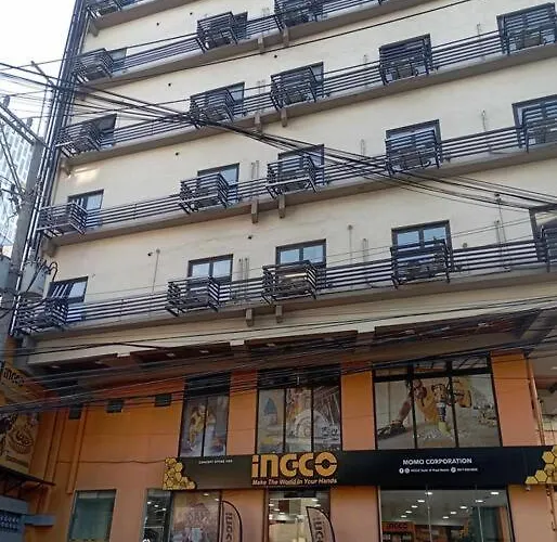 St. Marvin Makati M402 Manila