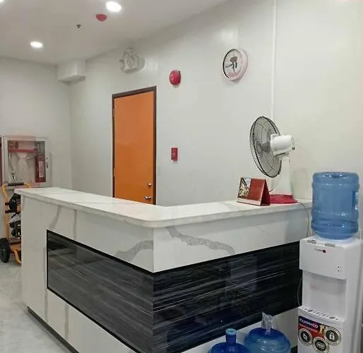 St. Marvin Makati M402 Apartamento